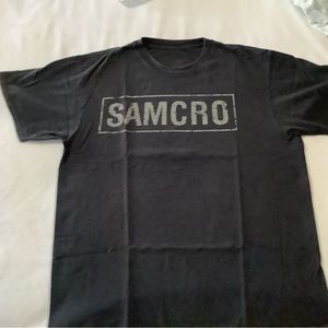 Sons of Anarchy Motorcycle Club T shirt